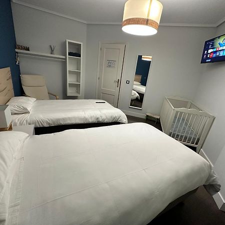 Apartamento Argenta Castro Urdiales Eksteriør billede