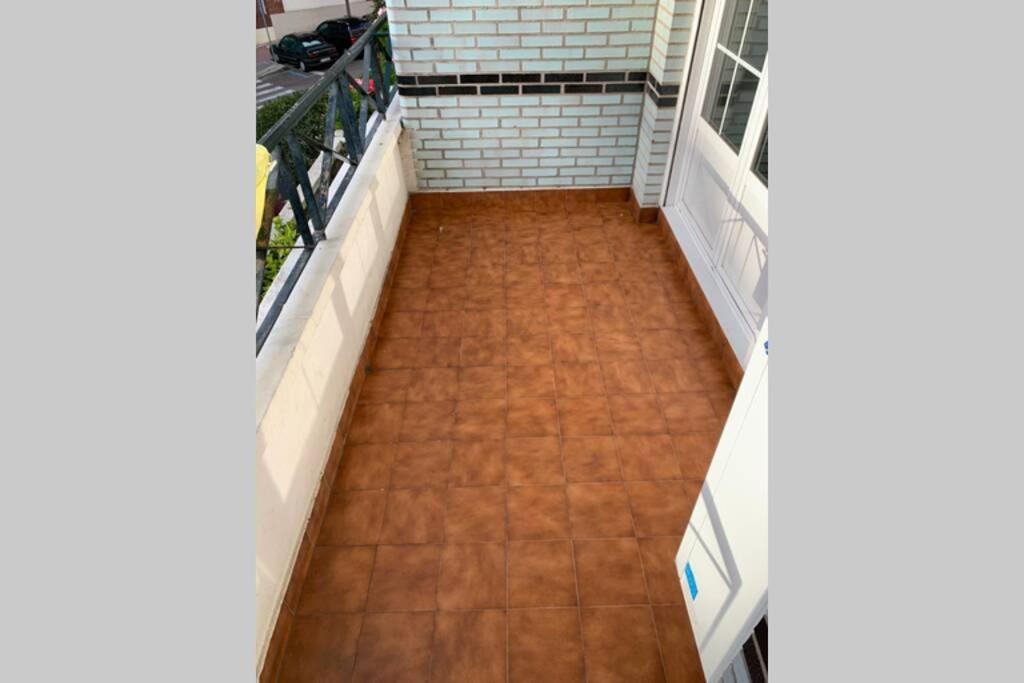 Apartamento Argenta Castro Urdiales Eksteriør billede