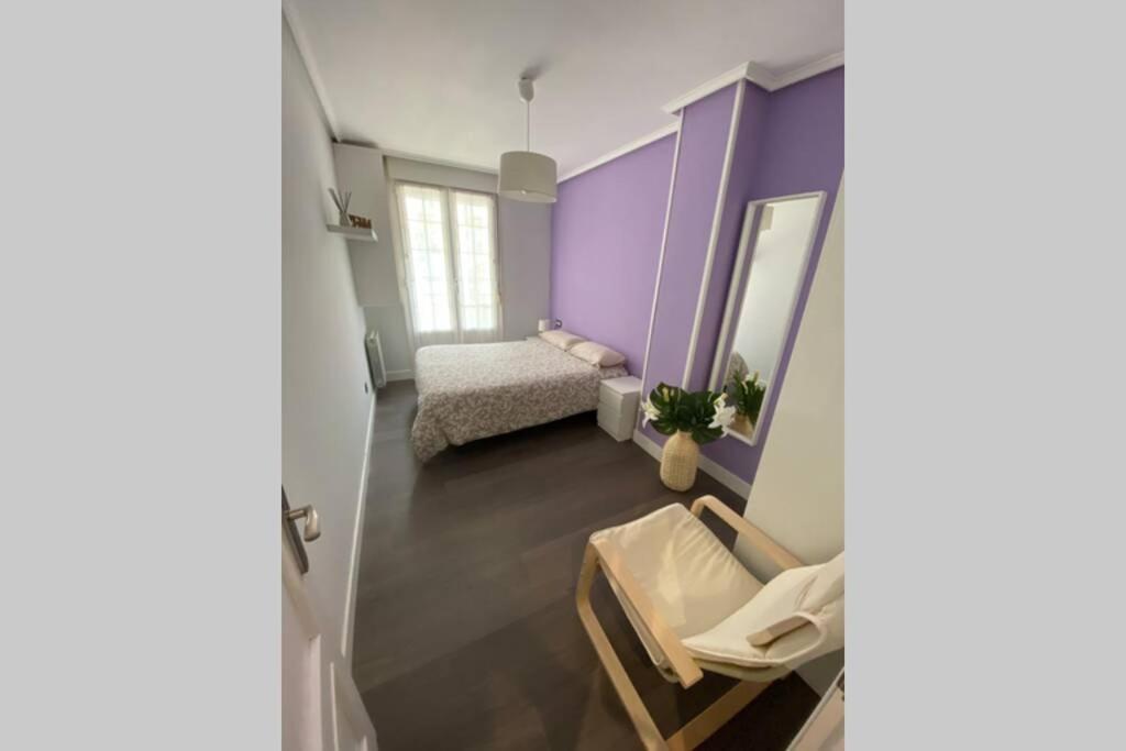 Apartamento Argenta Castro Urdiales Eksteriør billede