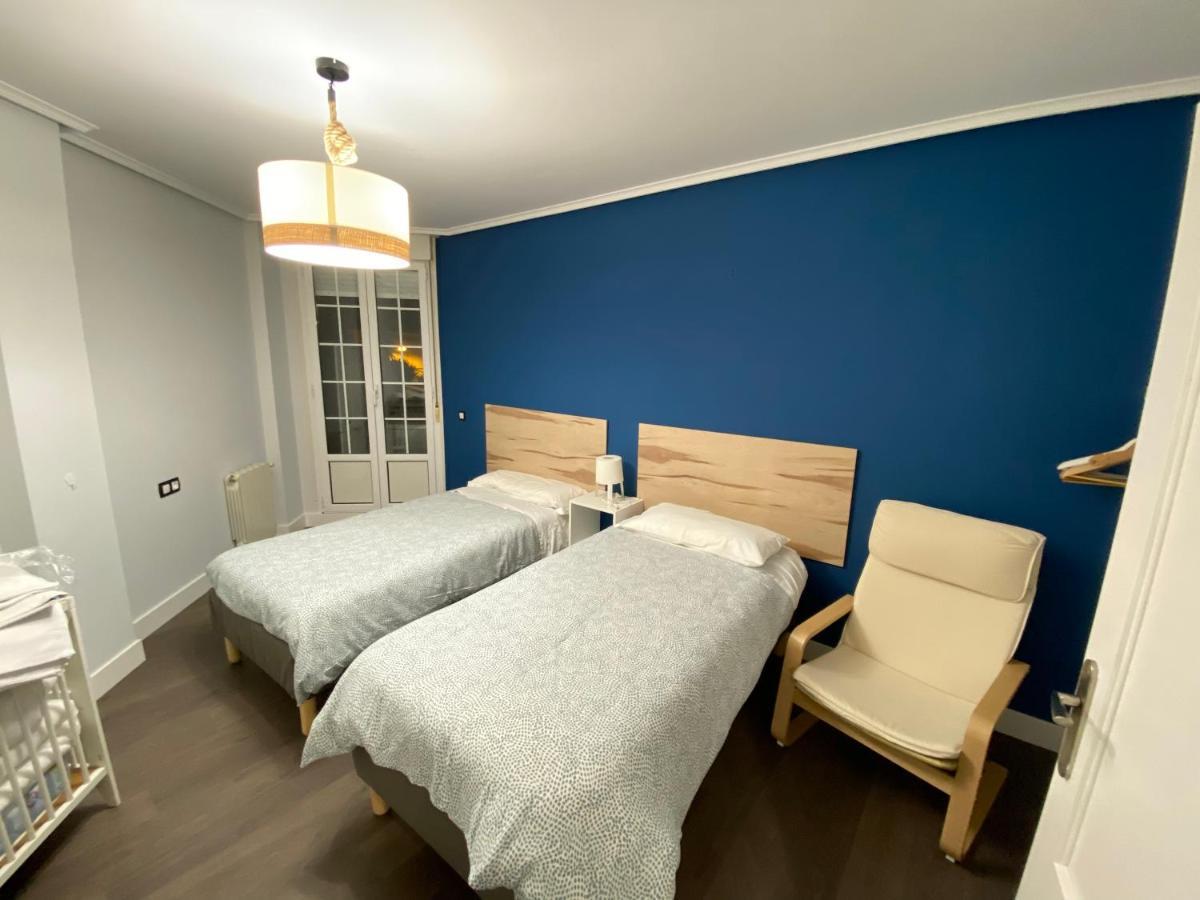 Apartamento Argenta Castro Urdiales Eksteriør billede