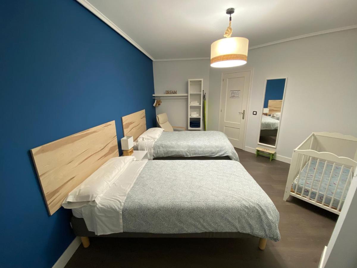 Apartamento Argenta Castro Urdiales Eksteriør billede