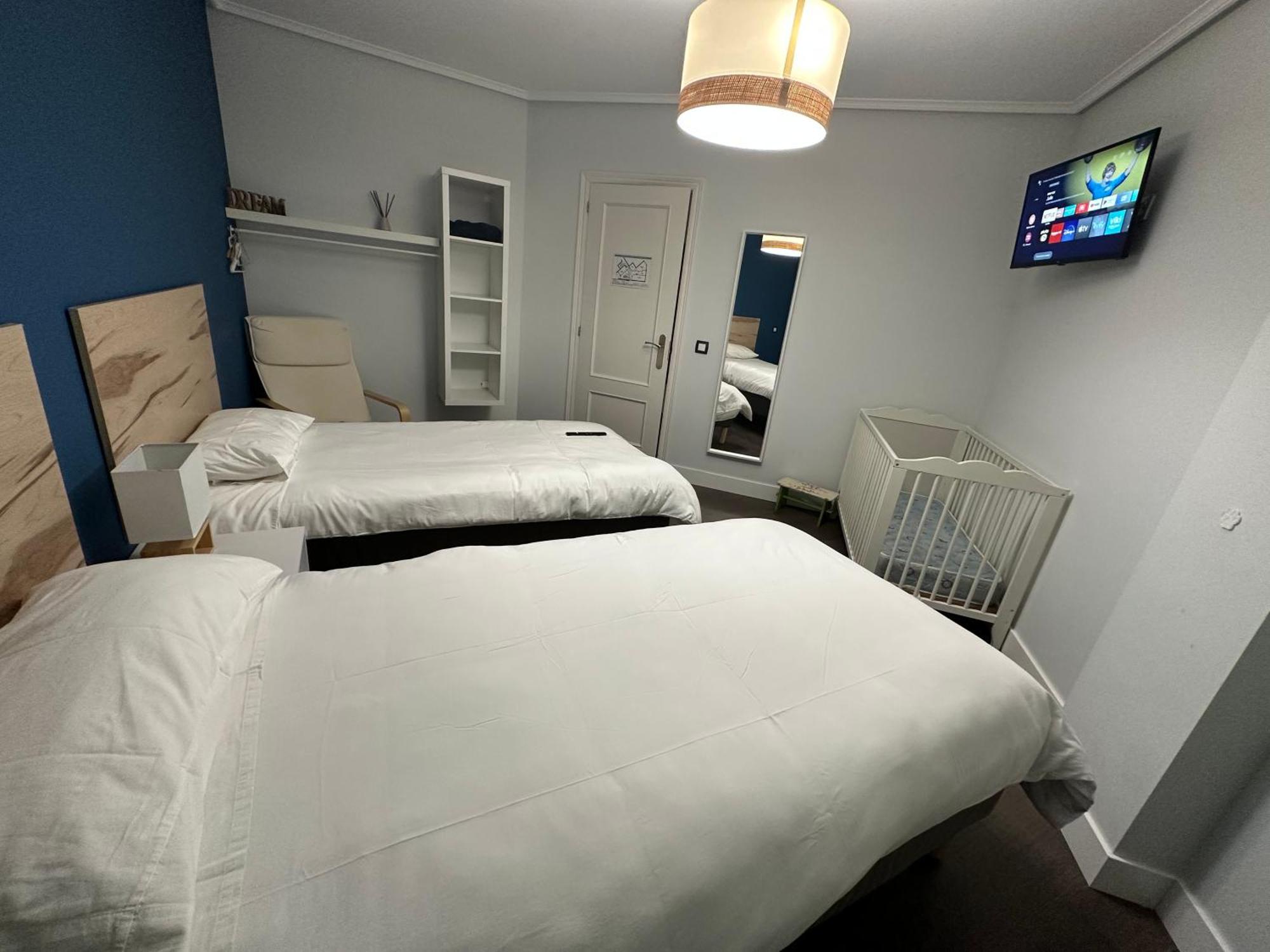 Apartamento Argenta Castro Urdiales Eksteriør billede