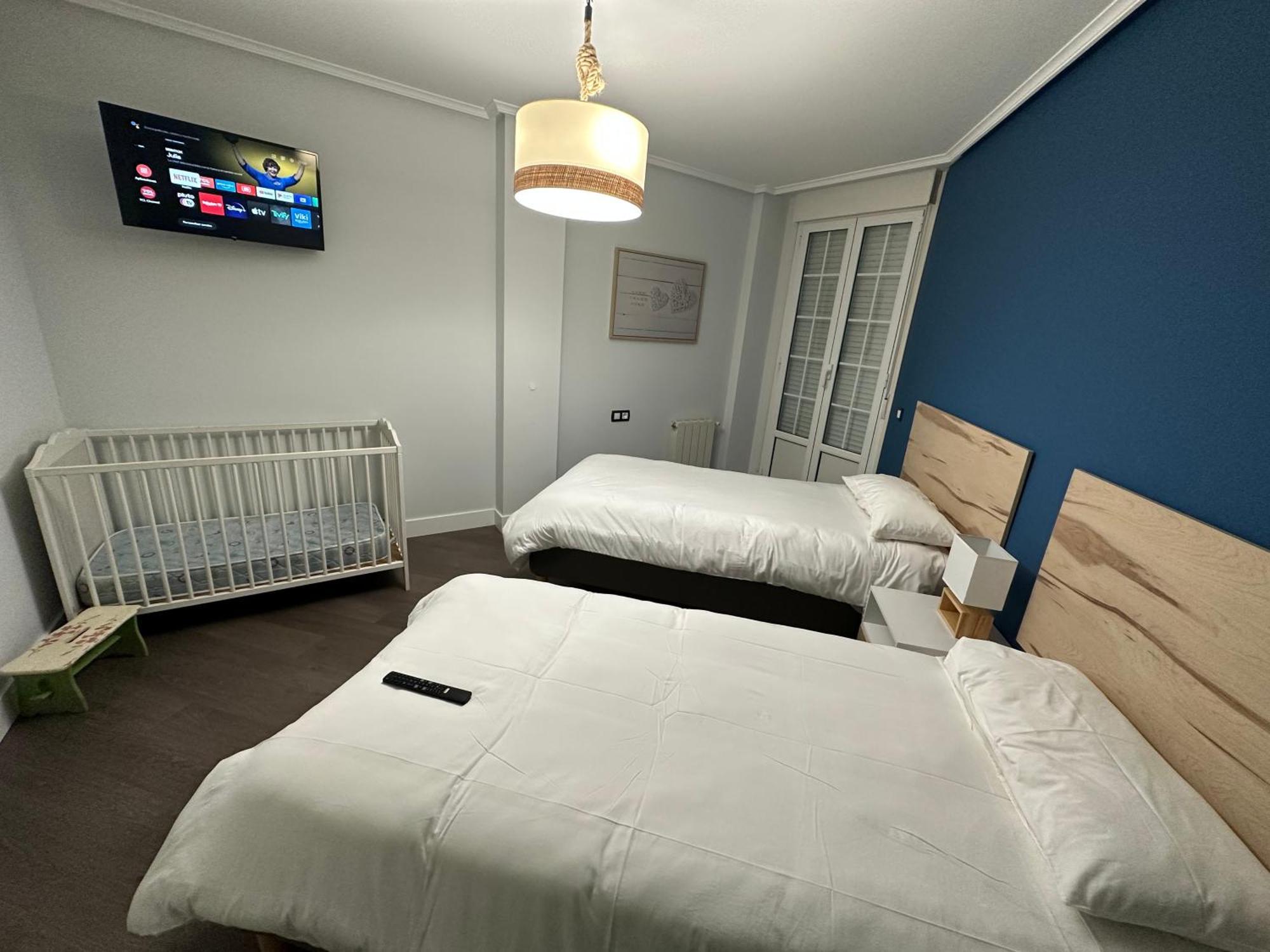 Apartamento Argenta Castro Urdiales Eksteriør billede