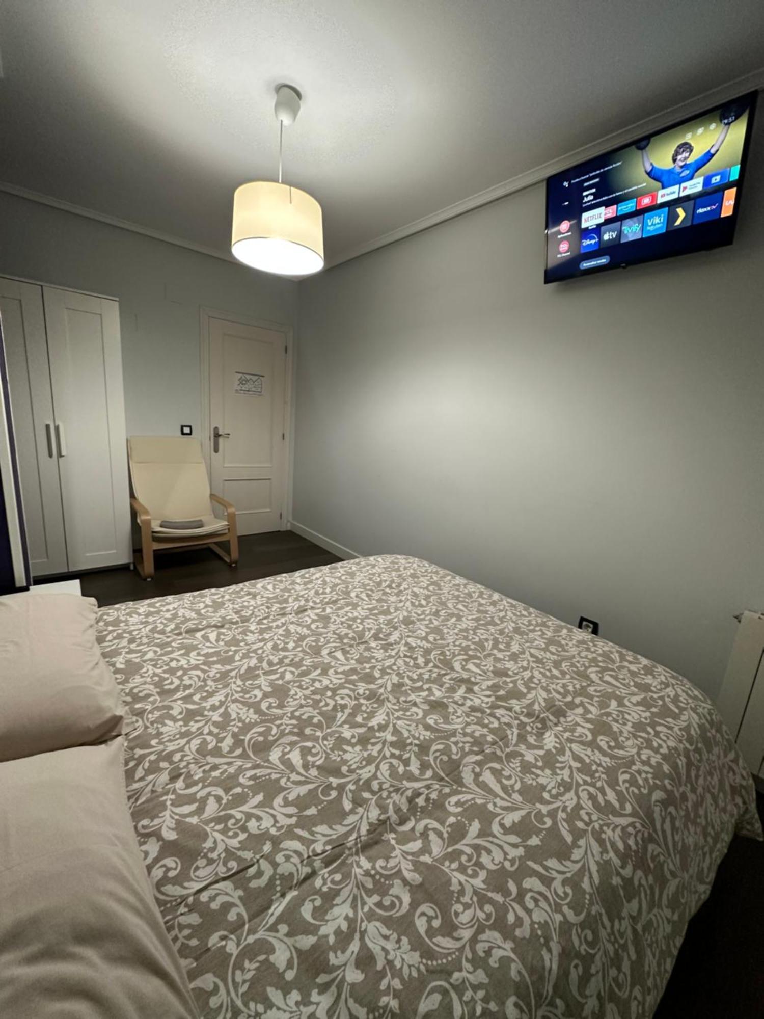 Apartamento Argenta Castro Urdiales Eksteriør billede